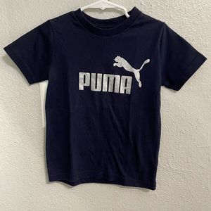 Short sleeve boy T-shirt |size: small